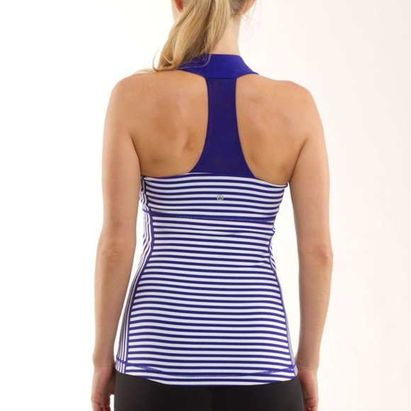 Lululemon Scoop Neck Tank - Picture 2 of 12